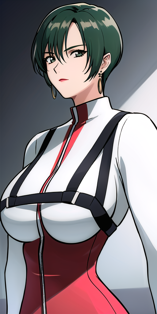 15370-212602301-_lora_MiliaFallynaV8_.7_ miliafallyna, huge_breasts, standing, solo, White_pilot_suit_Chest_harness, masterpiece, best_quality,.png